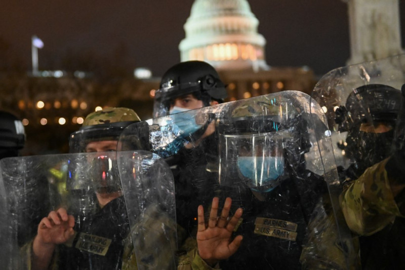 M’sians in Washington told to stay vigilant, avoid protest areas