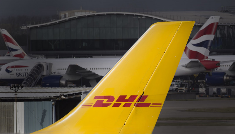 Deutsche Post flying high as pandemic boosts e-commerce