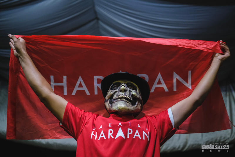 GE15: Penang Pakatan the Brazil of politics in tomorrow’s polls