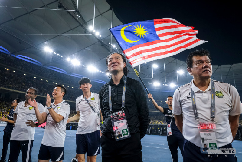 2022, a breathtaking year in Malaysian sports