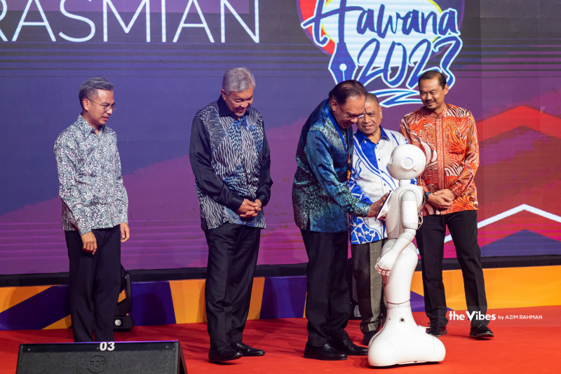 [PHOTOS] Nearly 1,000 media practitioners flock to Ipoh for ‘largest-ever’ Hawana