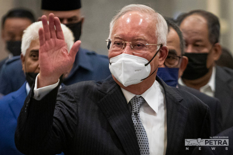 Najib’s SRC review proceedings to resume on Feb 20