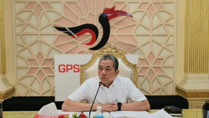 Sarawak coalition reiterates support for Muhyiddin, Perikatan