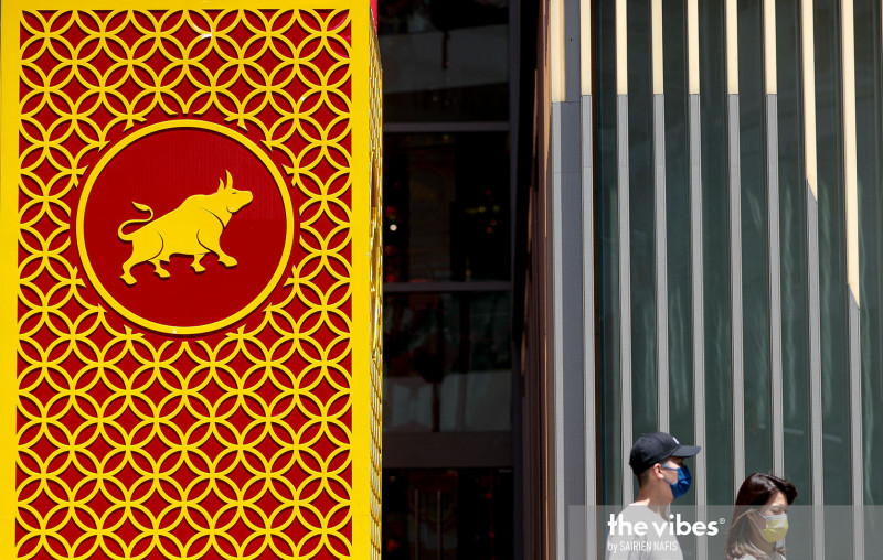 A lot of bull welcomes Year of the Ox – Patrick Teoh