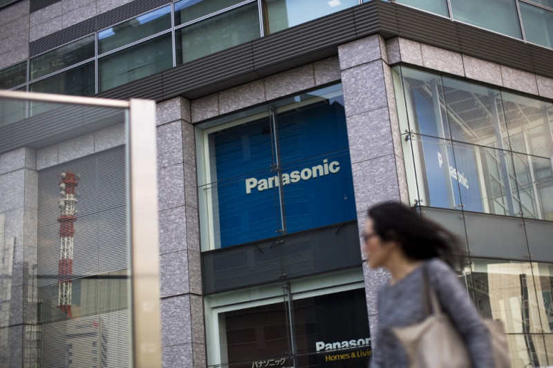 Panasonic hikes full-year forecasts despite virus impact