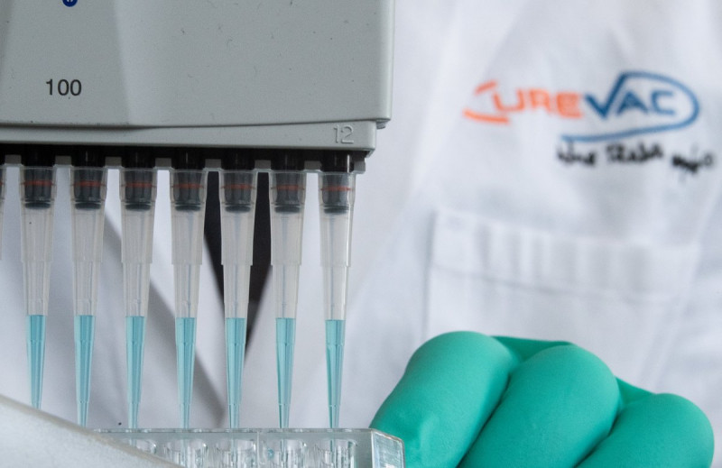 German chemicals giant Bayer to produce Curevac vaccine