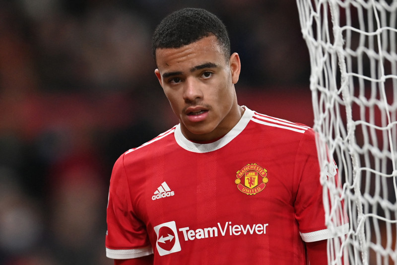 Man Utd’s Greenwood ‘relieved’ after attempted rape charge dropped