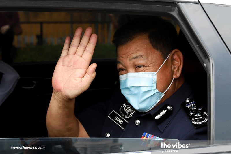 I will not overstay my welcome: Hamid