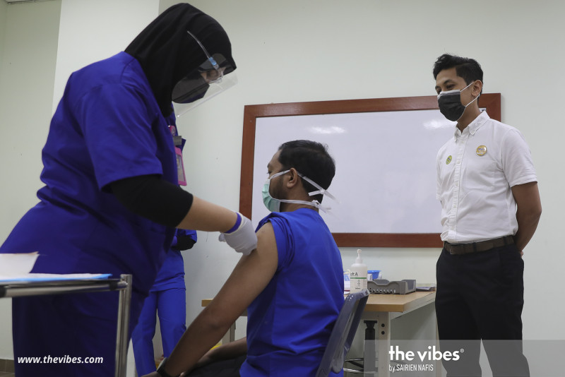 Covid-19: Cases climb slightly to 2,063, 5 deaths logged