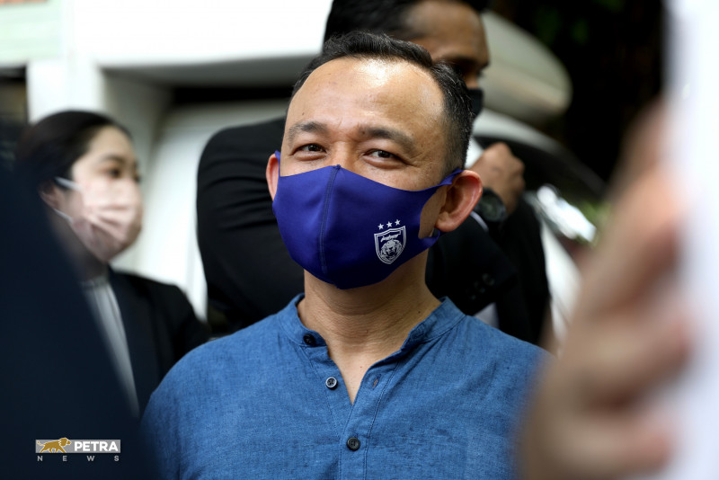 PKR’s Maszlee concedes Layang-Layang defeat, laments low voter turnout