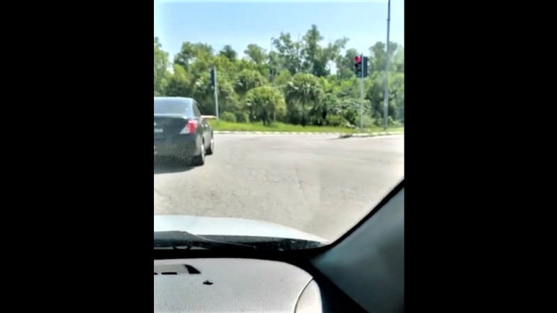 Cops nab man for allegedly scattering nails out of moving car