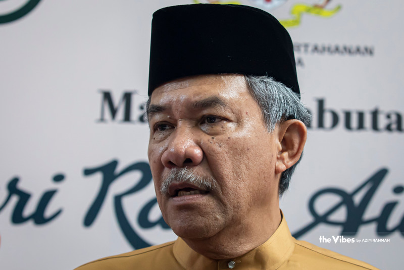 [UPDATED] Toppling unity govt no child’s play: Tok Mat