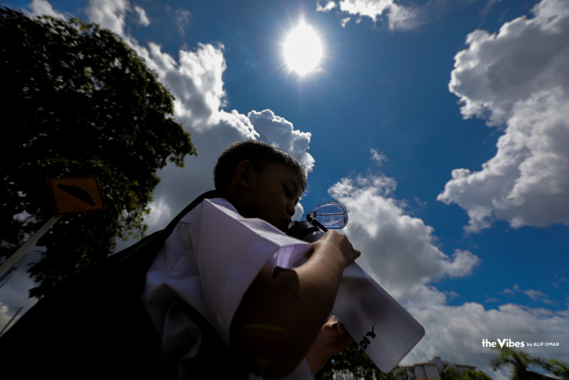 Three heatstroke cases in Sabah, all recovered: state Health director