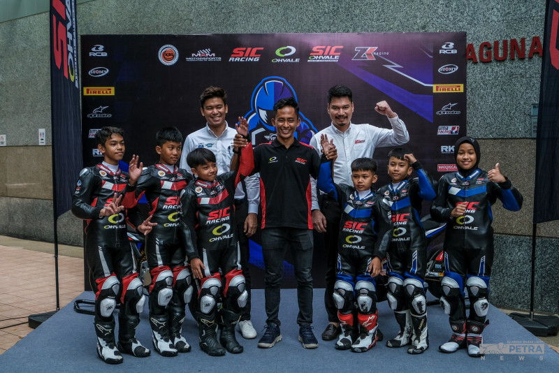 Third season of FIM MiniGP Malaysia Series begins this weekend