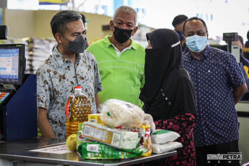 Explain your subsidies mechanism in detail: Fahmi Fadzil demands of govt