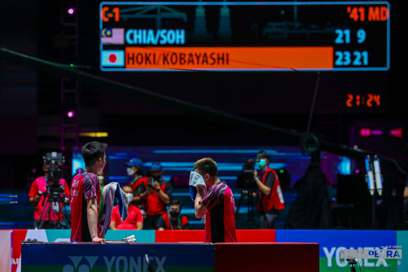 [UPDATED] Malaysia Open: Nation’s last hope Aaron-Wooi Yik lose in semis