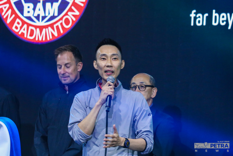 National Sports Council appoints Chong Wei to board of managers