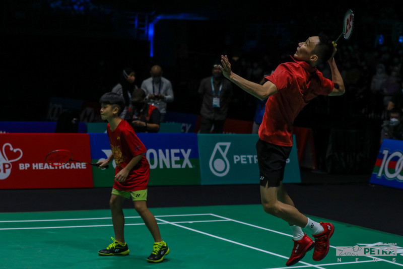 Chong Wei advises young shuttlers to spend less time on social media