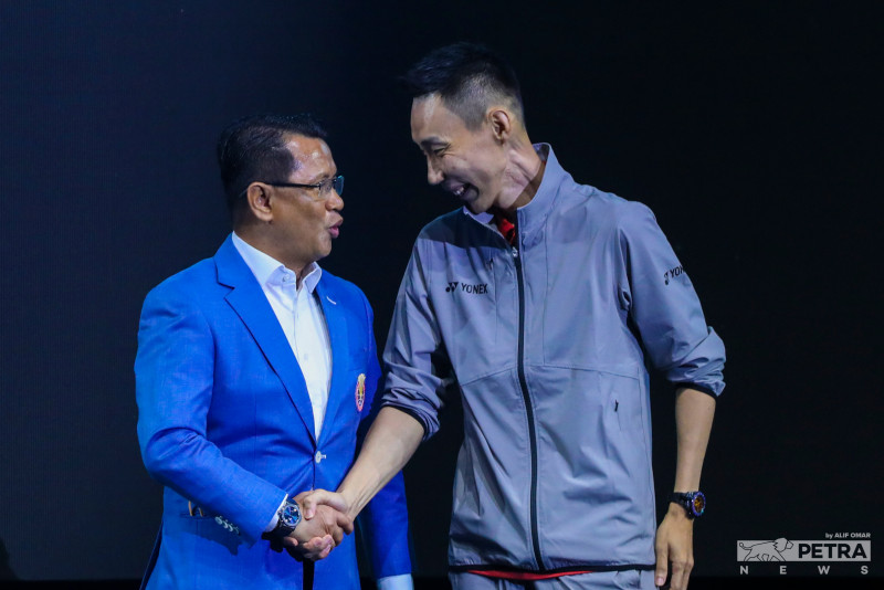 I’m not ready for coaching role just yet: Chong Wei