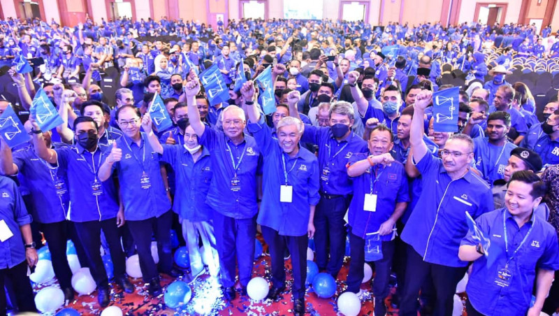 Barisan to deliver Labuan-Menumbok, Bum Bum-Semporna bridges if it wins GE15: Zahid  