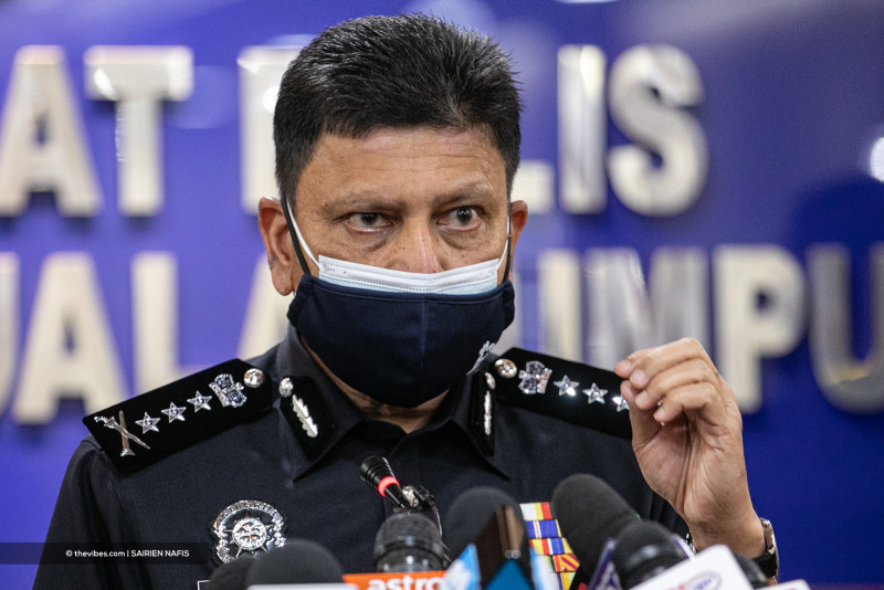 [UPDATED] Probe into march on Parliament under way: KL top cop