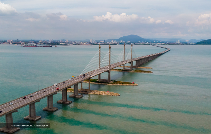 Penang Bridge suicides: state to establish committee to address issue