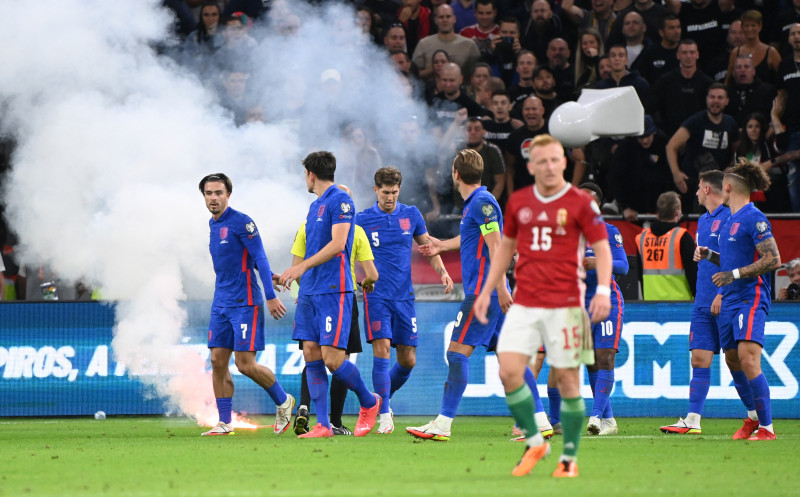 Racist behaviour of fans has forced Hungary to play behind closed doors