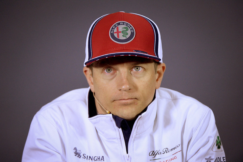 Former world champion Kimi Raikkonen to retire from F1