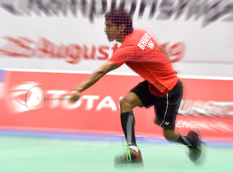 India's Pramod Bhagat sails through to men’s SL 3 badminton semifinals