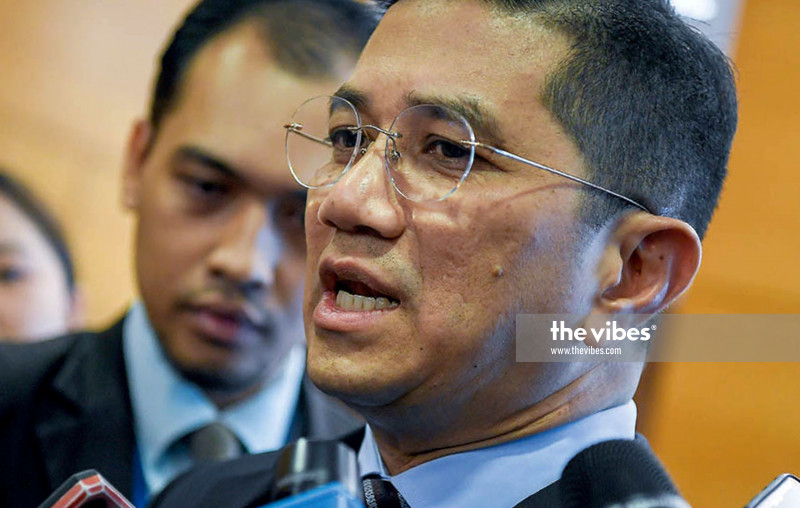 Azmin tops list of least-popular politicians, study finds