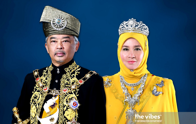 King, queen extend New Year’s greetings, prayers