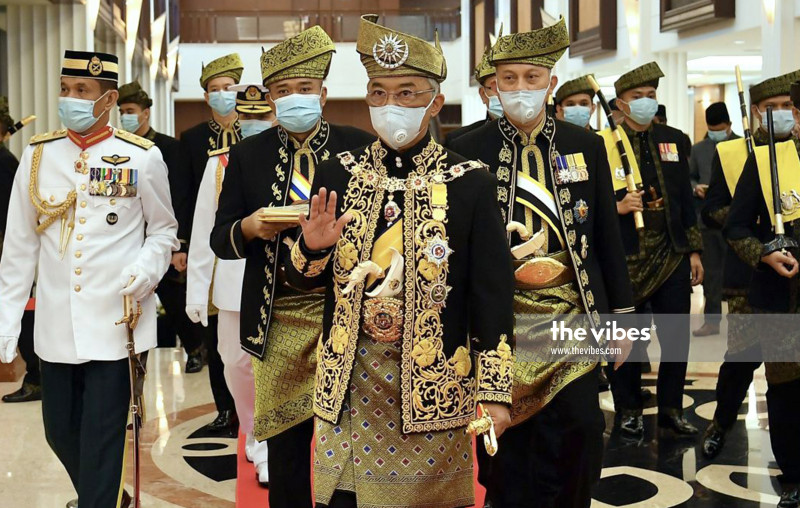 Can Agong end Perikatan’s skirting of Parliament? Yes, experts say