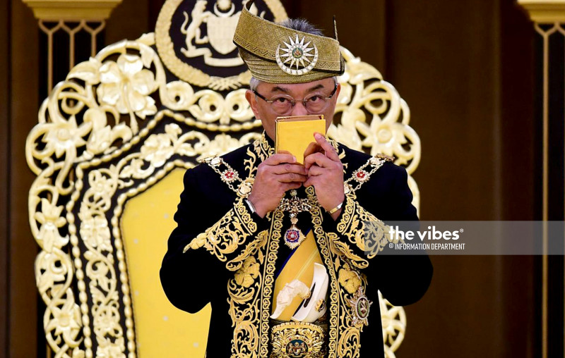 Agong’s role ensures justice upheld, say Malay rulers