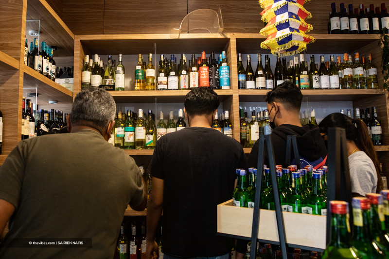 Govt nays to separating alcohol tax revenues for non-Muslim development initiatives only