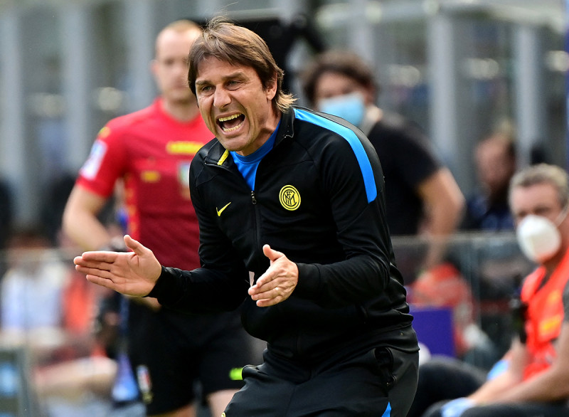 Spurs must not repeat transfer market ‘mistakes’, warns Conte