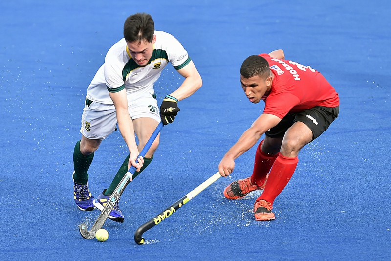 Sultan Azlan Shah Cup: Egypt stun South Africa
