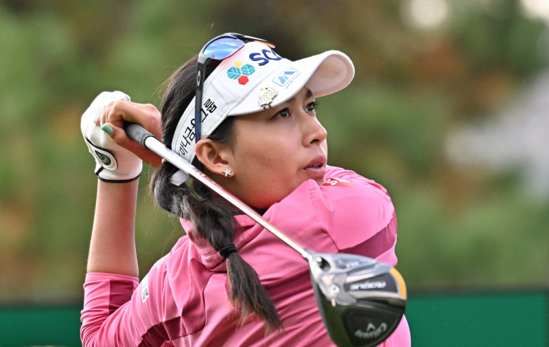 New No. 1 Atthaya feels the pressure as LPGA returns to Japan