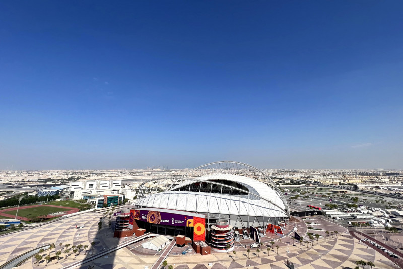 Qatar rejects compensation fund for World Cup migrant workers