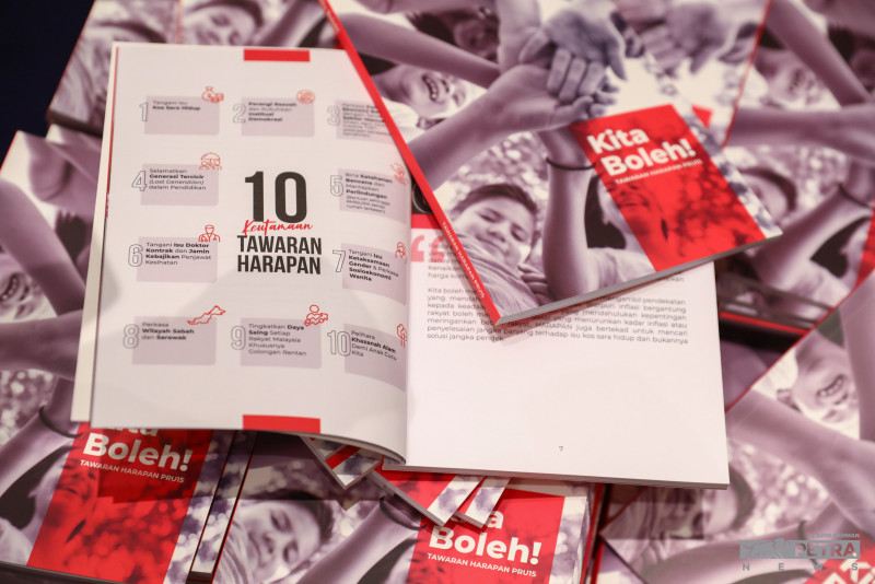 GE15: Pakatan manifesto sets sights on uplifting Borneo communities