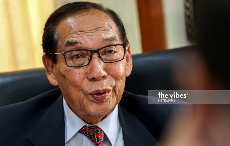 Electoral Boundary Commission among ERC’s recommendations to Perikatan