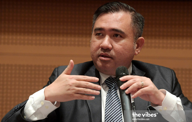 [UPDATED] Who asked Anthony Loke to make anti-Anwar statement, queries Ronnie Liu