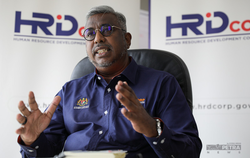 Addressing myths about HRD Corp’s micro-credential requirements – Ariff Farhan Doss