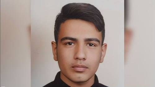 Two Iranian teens face death penalty over protests: rights group