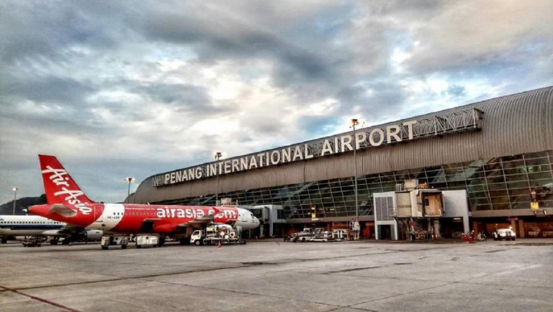 Penang eyes regional aviation hub status