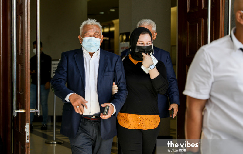 Key witness says Bung Moktar did not request RM3.5 mil commission for Felcra investment