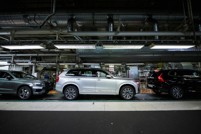 Pandemic puts brakes on  Volvo’s 2020 earnings