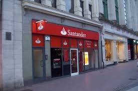 Virus pushes Santander into massive annual loss