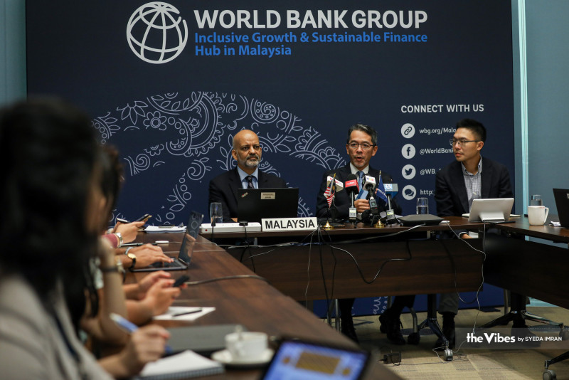 Lower GDP growth at 4% for Malaysia in 2023: World Bank