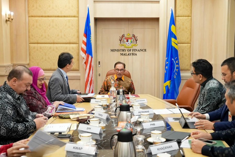 GLICs, GLCs have specific role in realising Malaysia Madani: Anwar
