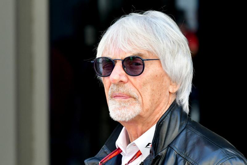 Cancelling Russian Grand Prix ‘does not make sense’: Ex-F1 supremo